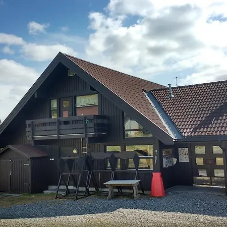 Casa de Férias Valdres Alpinsenter-alpin Aparments *