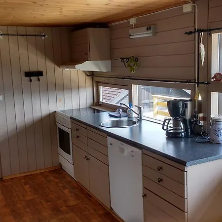 Casa de Férias Valdres Alpinsenter-alpin Aparments