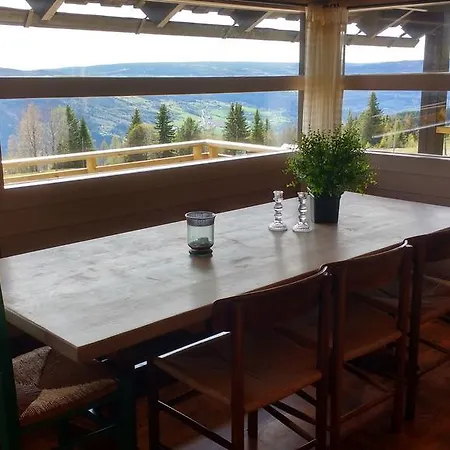 Casa de Férias Valdres Alpinsenter-alpin Aparments Aurdal