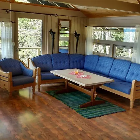 Casa de Férias Valdres Alpinsenter-alpin Aparments *