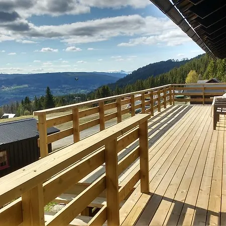 Valdres Alpinsenter-alpin Aparments