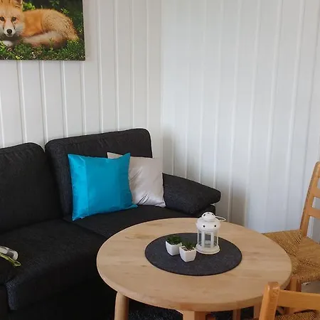Casa de Férias Valdres Alpinsenter-alpin Aparments Aurdal