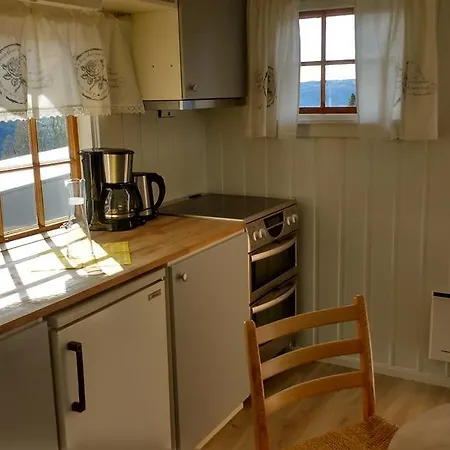 Casa de Férias Valdres Alpinsenter-alpin Aparments
