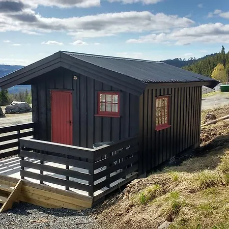 Casa de Férias Valdres Alpinsenter-alpin Aparments