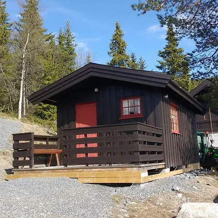 Casa de Férias Valdres Alpinsenter-alpin Aparments *