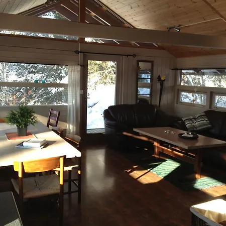 Casa de Férias Valdres Alpinsenter-alpin Aparments