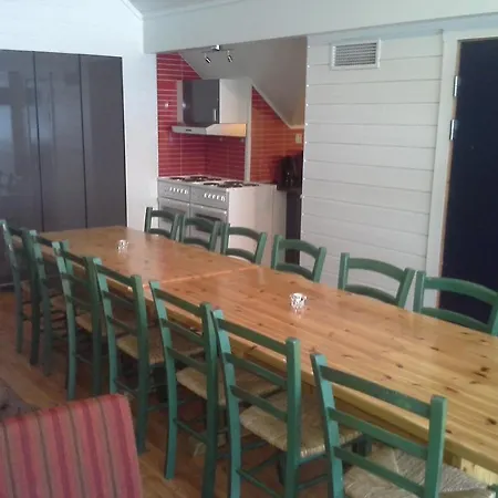 Casa de Férias Valdres Alpinsenter-alpin Aparments