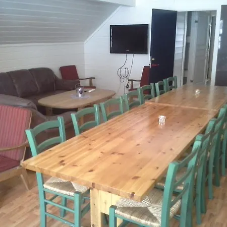 Casa de Férias Valdres Alpinsenter-alpin Aparments