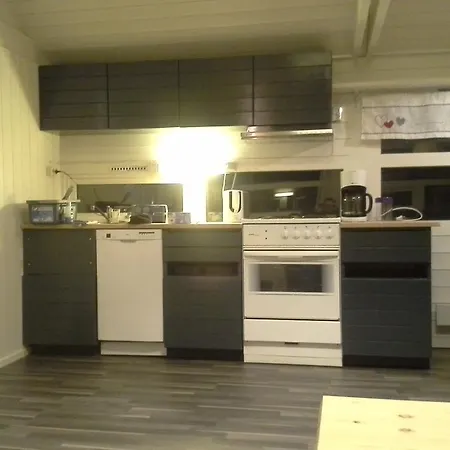 Casa de Férias Valdres Alpinsenter-alpin Aparments Aurdal